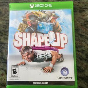 XBOX ONE SHAPEUP